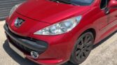 Peugeot 207 1.6 HDi GT 2007m. Dyzelinas Mechaninė