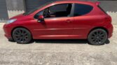 Peugeot 207 1.6 HDi GT 2007m. Dyzelinas Mechaninė