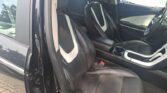 Chevrolet Volt electric drive 111 kW Basis 2012m. Elektra Automatinė