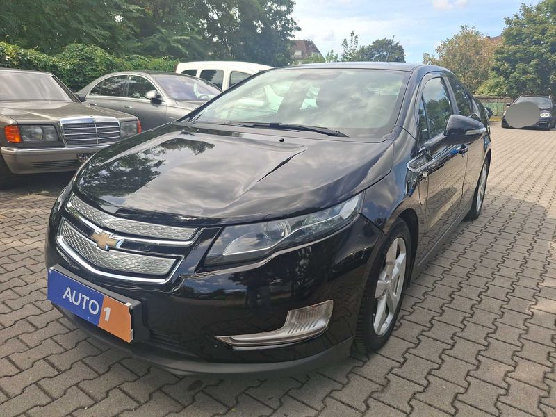 Chevrolet Volt electric drive 111 kW Basis 2012m. Elektra Automatinė