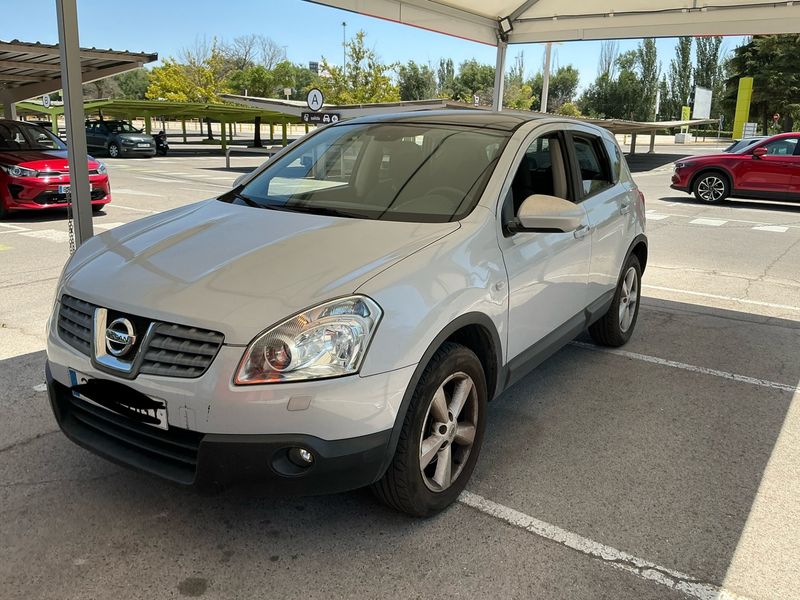 Nissan Qashqai 2.0 Tekna 2008m. Benzinas Mechaninė