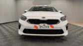 Kia cee'd 1.6 CRDi Mild-Hybrid Tech 2021m. Dyzelinas Pusiau-automatinė