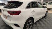 Kia cee'd 1.6 CRDi Mild-Hybrid Tech 2021m. Dyzelinas Pusiau-automatinė