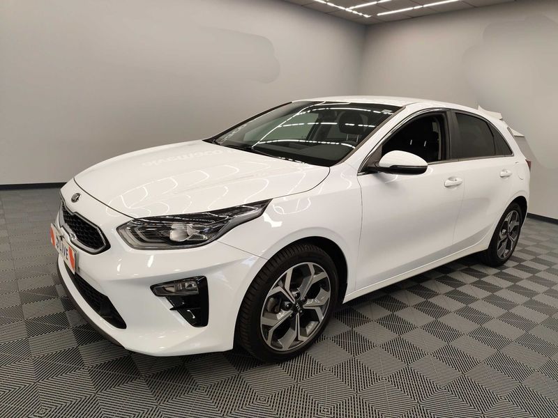 Kia cee'd 1.6 CRDi Mild-Hybrid Tech 2021m. Dyzelinas Pusiau-automatinė