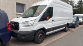 Ford Transit 2.0 TDCi 350 L4 Trend 2017m. Dyzelinas Mechaninė