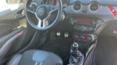 Opel Adam 1.4 Turbo S 2015m. Benzinas Mechaninė
