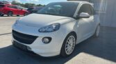Opel Adam 1.4 Turbo S 2015m. Benzinas Mechaninė