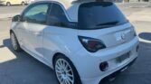 Opel Adam 1.4 Turbo S 2015m. Benzinas Mechaninė