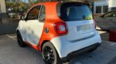 Smart fortwo 0.9 Turbo Basis passion 2018m. Benzinas Automatinė