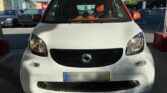 Smart fortwo 0.9 Turbo Basis passion 2018m. Benzinas Automatinė
