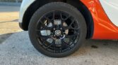 Smart fortwo 0.9 Turbo Basis passion 2018m. Benzinas Automatinė