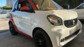 Smart fortwo 0.9 Turbo Basis passion 2018m. Benzinas Automatinė