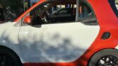 Smart fortwo 0.9 Turbo Basis passion 2018m. Benzinas Automatinė