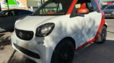 Smart fortwo 0.9 Turbo Basis passion 2018m. Benzinas Automatinė