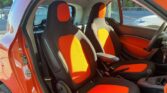 Smart fortwo 0.9 Turbo Basis passion 2018m. Benzinas Automatinė