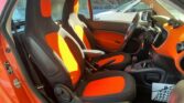 Smart fortwo 0.9 Turbo Basis passion 2018m. Benzinas Automatinė