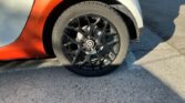 Smart fortwo 0.9 Turbo Basis passion 2018m. Benzinas Automatinė