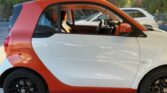 Smart fortwo 0.9 Turbo Basis passion 2018m. Benzinas Automatinė
