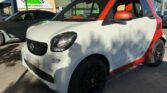 Smart fortwo 0.9 Turbo Basis passion 2018m. Benzinas Automatinė