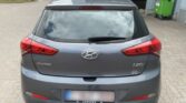 Hyundai i20 1.2 Basis 2015m. Benzinas Mechaninė