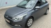 Hyundai i20 1.2 Basis 2015m. Benzinas Mechaninė