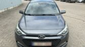Hyundai i20 1.2 Basis 2015m. Benzinas Mechaninė