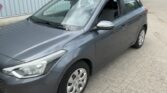 Hyundai i20 1.2 Basis 2015m. Benzinas Mechaninė