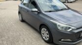 Hyundai i20 1.2 Basis 2015m. Benzinas Mechaninė