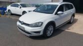 Volkswagen Golf VII 2.0 TDI 4Motion BlueMotion Tech 2016m. Dyzelinas Automatinė