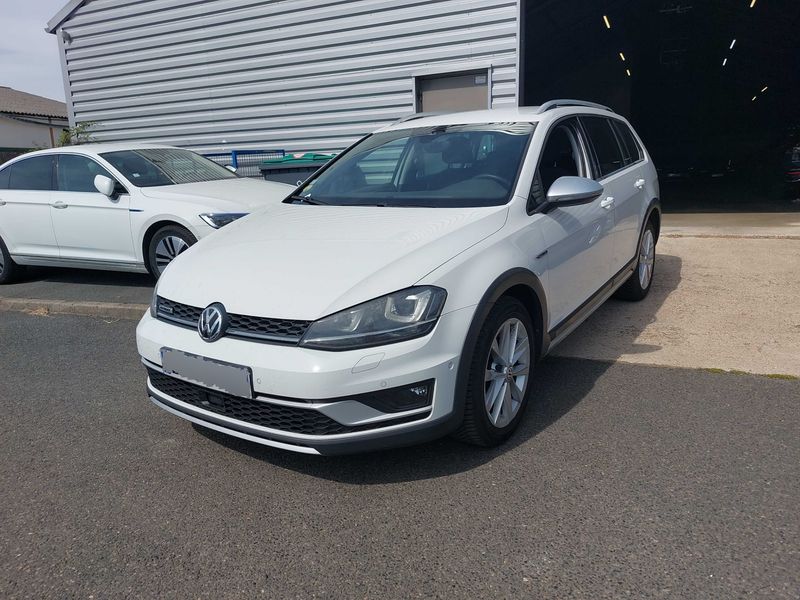 Volkswagen Golf VII 2.0 TDI 4Motion BlueMotion Tech 2016m. Dyzelinas Automatinė