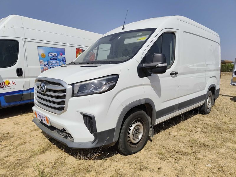 MAXUS Deliver 9 2.0 TDCi L3H2 2021m. Dyzelinas Mechaninė