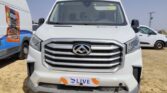 MAXUS Deliver 9 2.0 TDCi L3H2 2021m. Dyzelinas Mechaninė