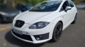 Seat Leon 2.0 TDI FR 2009m. Dyzelinas Mechaninė