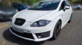Seat Leon 2.0 TDI FR 2009m. Dyzelinas Mechaninė