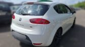 Seat Leon 2.0 TDI FR 2009m. Dyzelinas Mechaninė