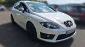 Seat Leon 2.0 TDI FR 2009m. Dyzelinas Mechaninė