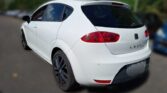 Seat Leon 2.0 TDI FR 2009m. Dyzelinas Mechaninė