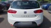 Seat Leon 2.0 TDI FR 2009m. Dyzelinas Mechaninė