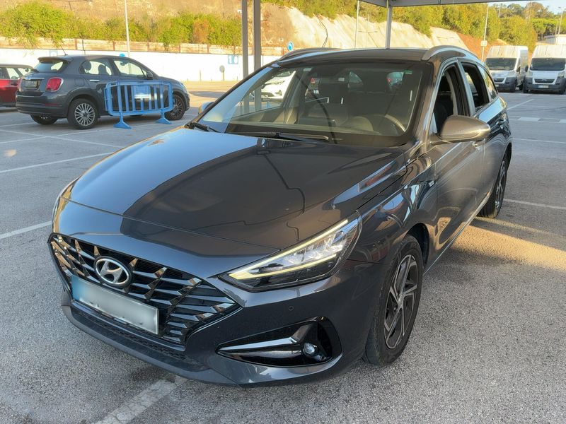 Hyundai i30 1.0 T-GDI Edition 30+ 2023m. Benzinas Mechaninė