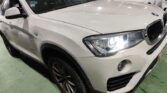 BMW X4 xDrive 20d 2017m. Dyzelinas Automatinė