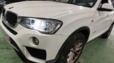 BMW X4 xDrive 20d 2017m. Dyzelinas Automatinė