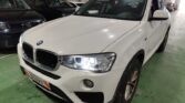 BMW X4 xDrive 20d 2017m. Dyzelinas Automatinė