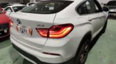 BMW X4 xDrive 20d 2017m. Dyzelinas Automatinė