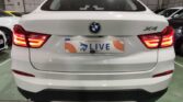 BMW X4 xDrive 20d 2017m. Dyzelinas Automatinė