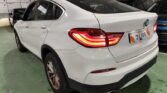 BMW X4 xDrive 20d 2017m. Dyzelinas Automatinė