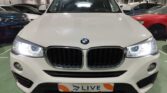 BMW X4 xDrive 20d 2017m. Dyzelinas Automatinė