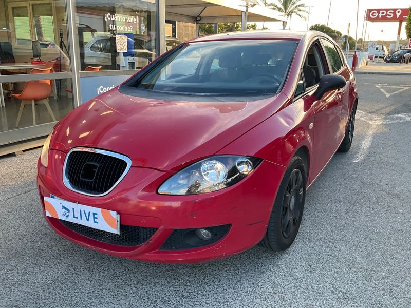 Seat Leon 1.9 TDI Reference 2006m. Dyzelinas Mechaninė