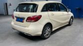 Mercedes-Benz B-Klasse B 180 CDI Style 2016m. Dyzelinas Automatinė