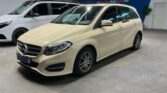 Mercedes-Benz B-Klasse B 180 CDI Style 2016m. Dyzelinas Automatinė