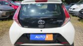 Toyota Aygo 1.0 X-Play Touch 2017m. Benzinas Automatinė